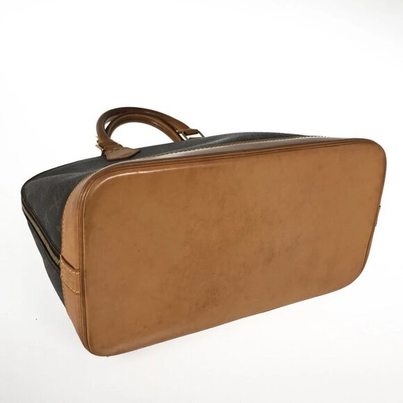 LOUIS VUITTON Monogram Alma PM M51130 Hand bag - Picture 4 of 15